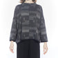 Matthildur - Brianna Patterned Long Sleeve Sweater