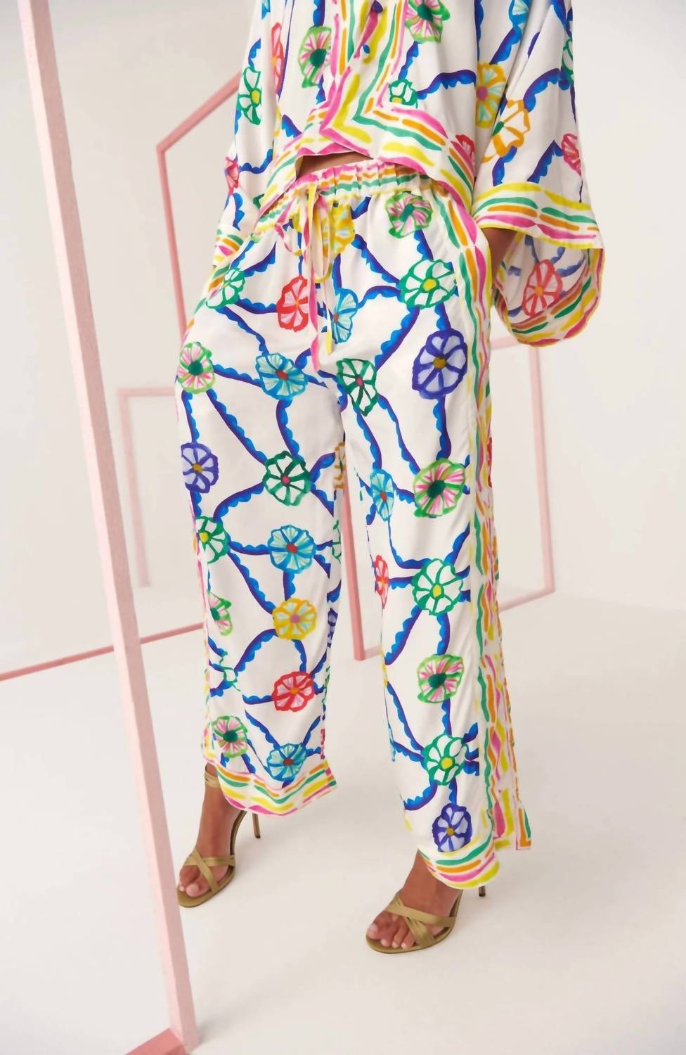 Celia B - Menorca Pants