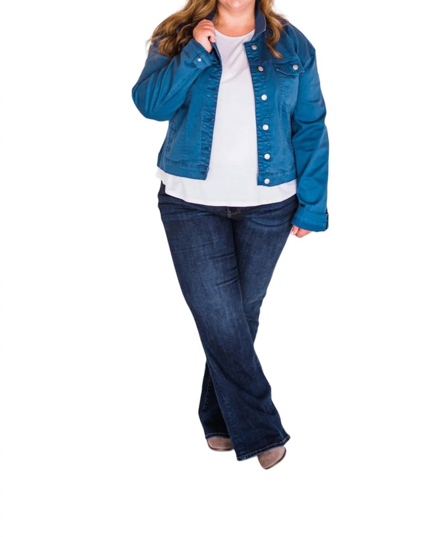 Rubies + Honey - Shiloh Boot Cut Jeans