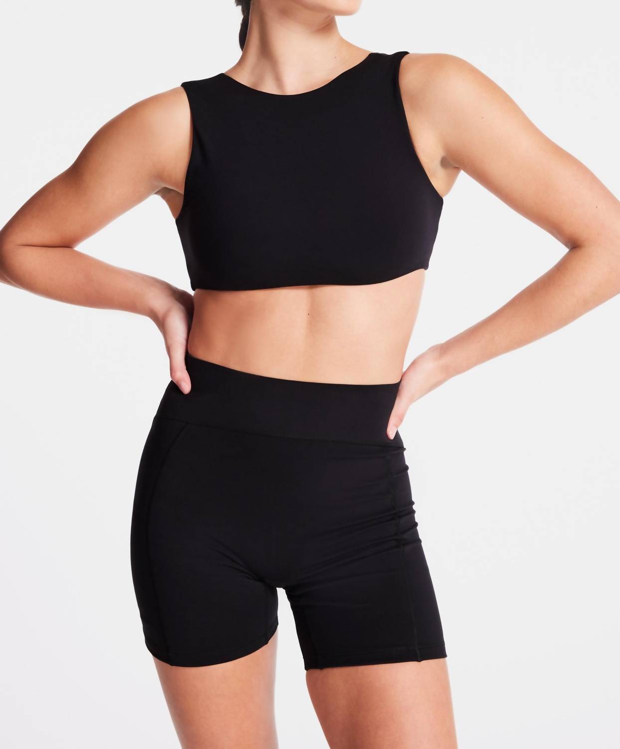 Bandier - Bella Bonded Bike Short