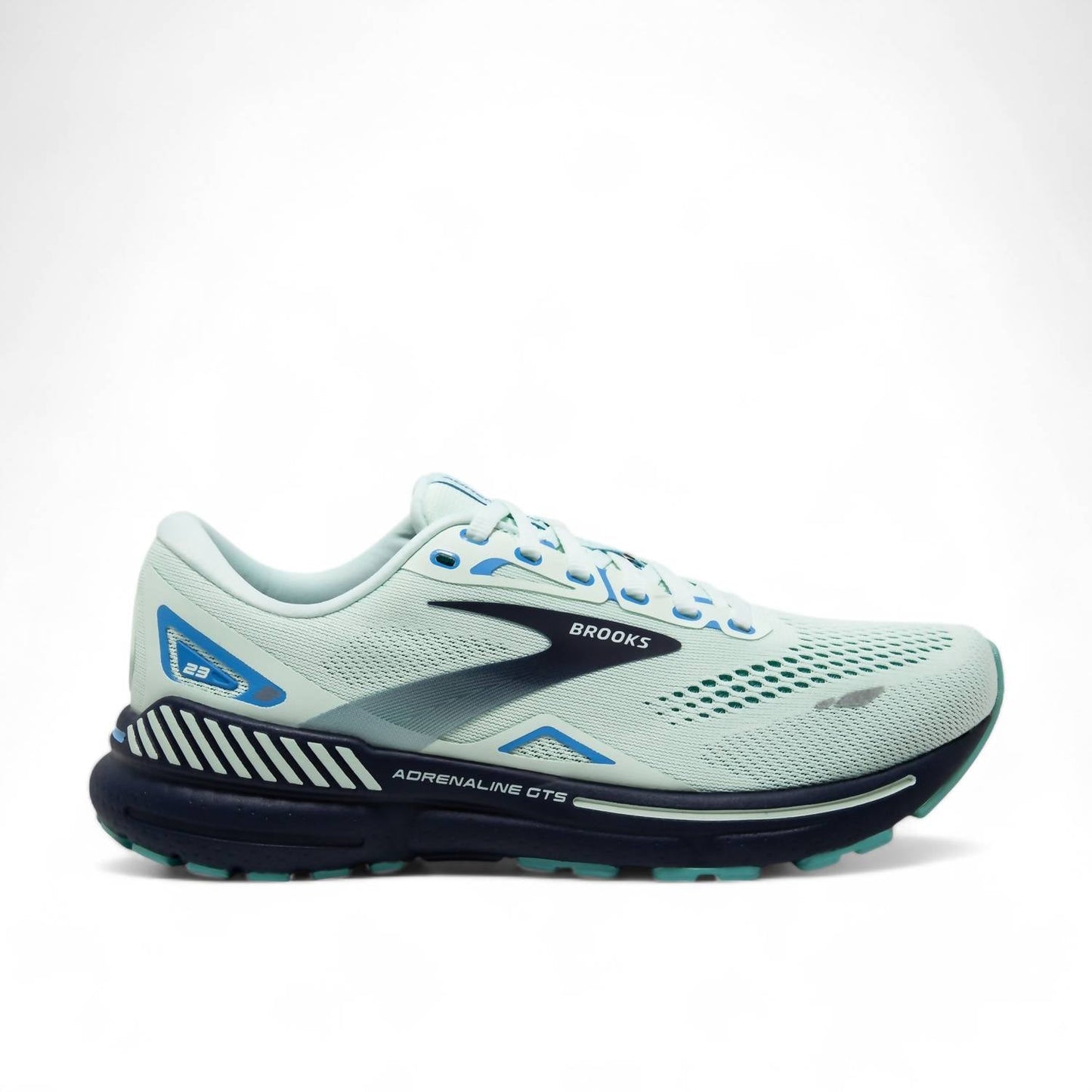Brooks - WOMENS ADRENALINE GTS 23 RUNNING SHOES