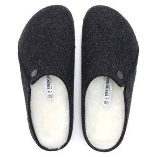 Birkenstock - Chinelo feminino Zermatt Shearling