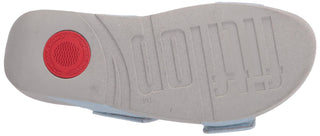 Fitflop - Sandália Anabela Feminina Mina Mule