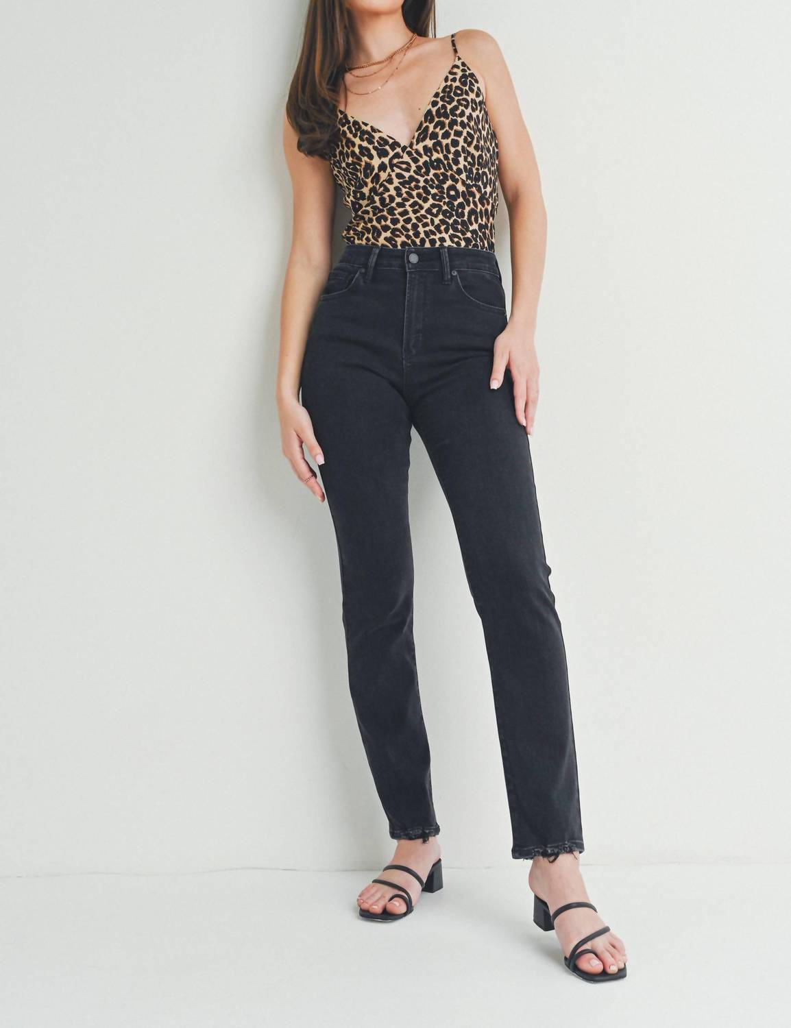 Jbd. - Slim Straight Leg Jeans