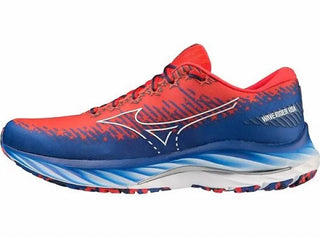 Mizuno - Tênis de corrida masculino Wave Rider 27