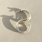 Astor & Orion - Women's Crescent Medium Hoops