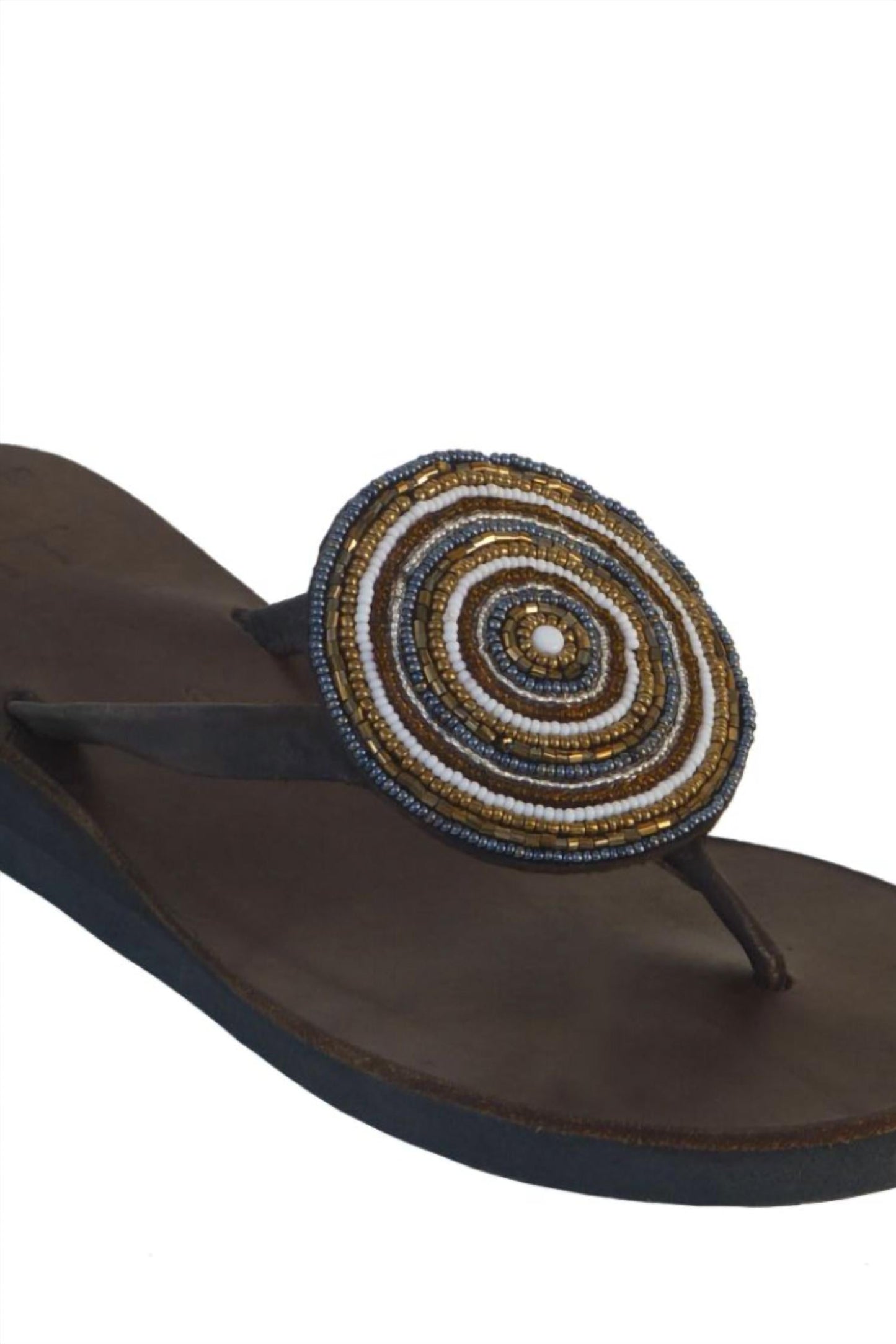 Global Girls - Women's Medallion Sandal