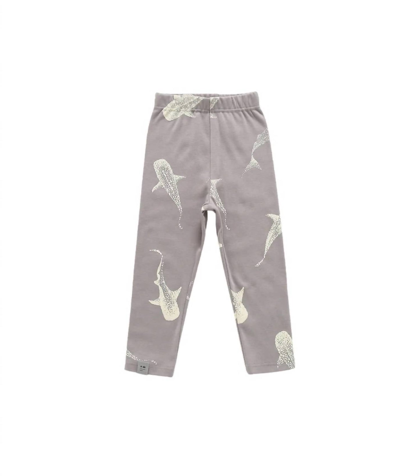 Omamimini - Girls' Jersey Leggings