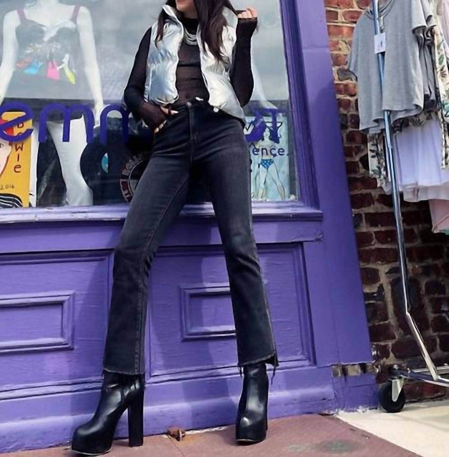 Avenue Chic - Women's Bella Necklace