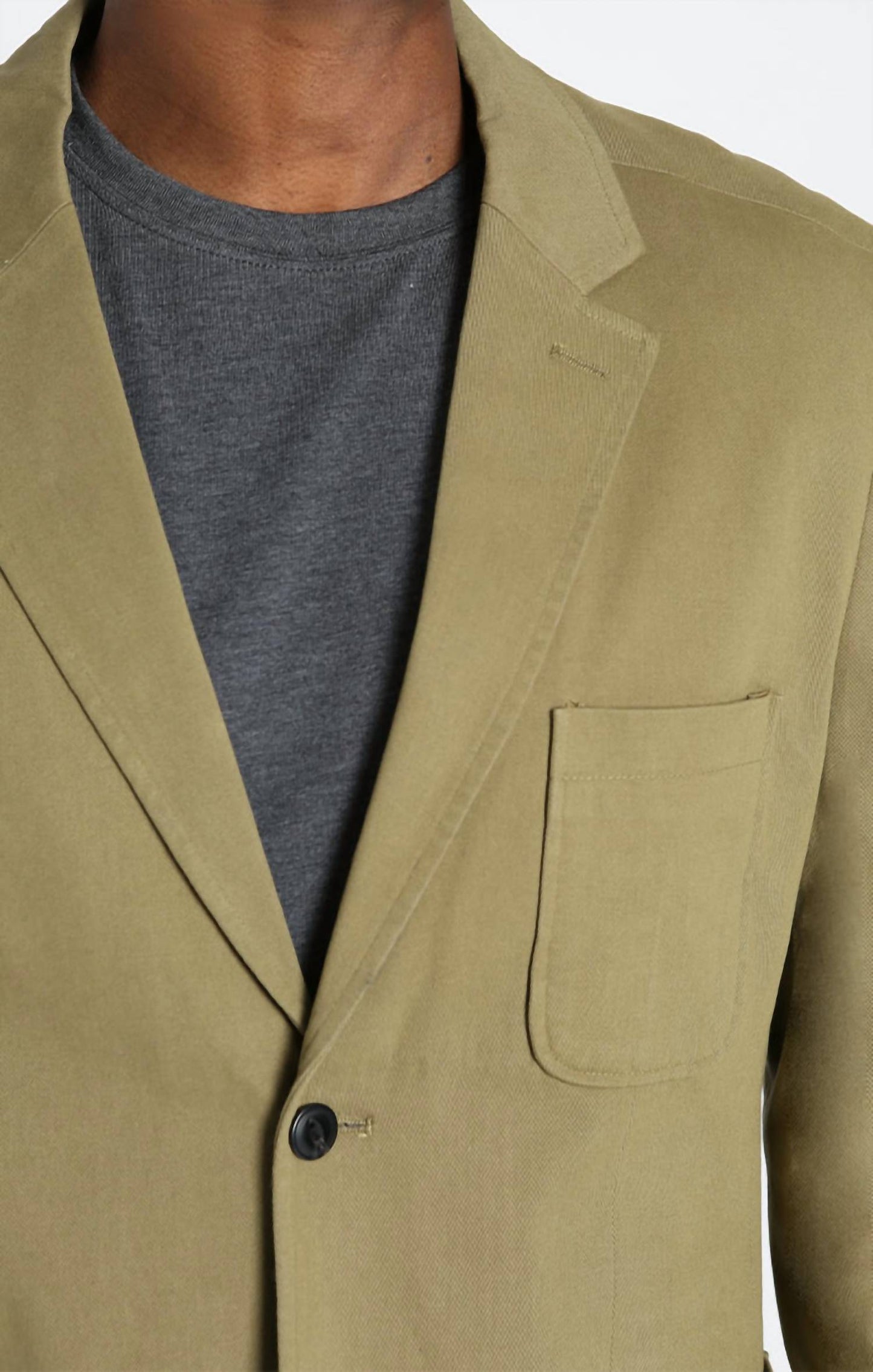 Jachs New York - Hudson Stretch Twill Blazer