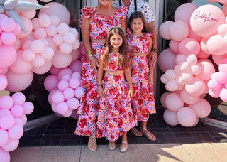 Buddylove - Conjunto de vestido Baha Mar da Daisy Day's Baby