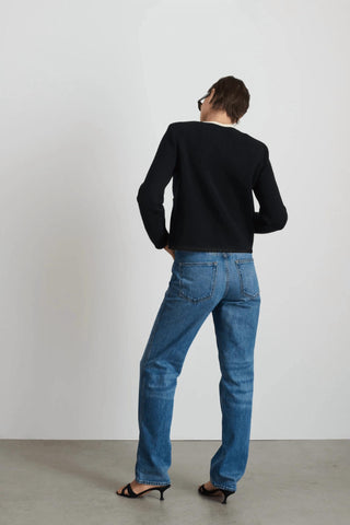 Alex Mill - Paris Sweater Jacket