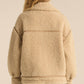 Z Supply - ARI SHERPA COAT