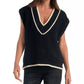 Elan - V Neck Sweater Vest
