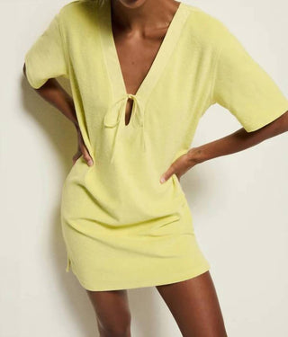 Nation Ltd - Rio Coverup Dress