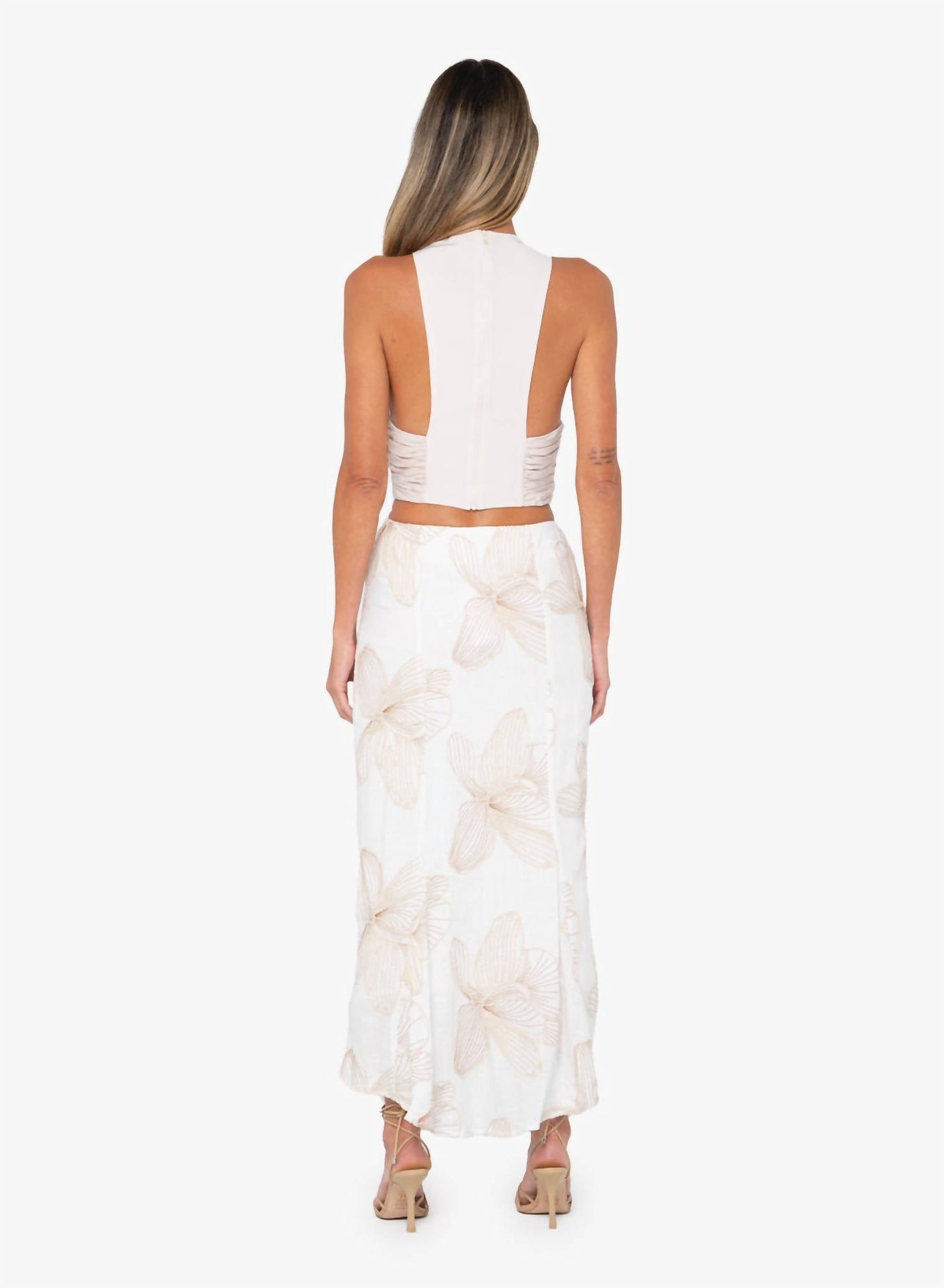 Jbq - Hendrick Maxi Skirt