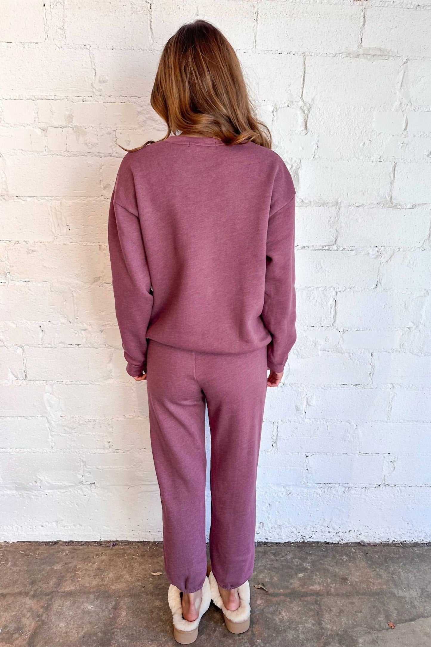 Project Social T - Champagne Foil Sweatshirt