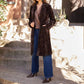 Karen Kane - Faux Fur Coat