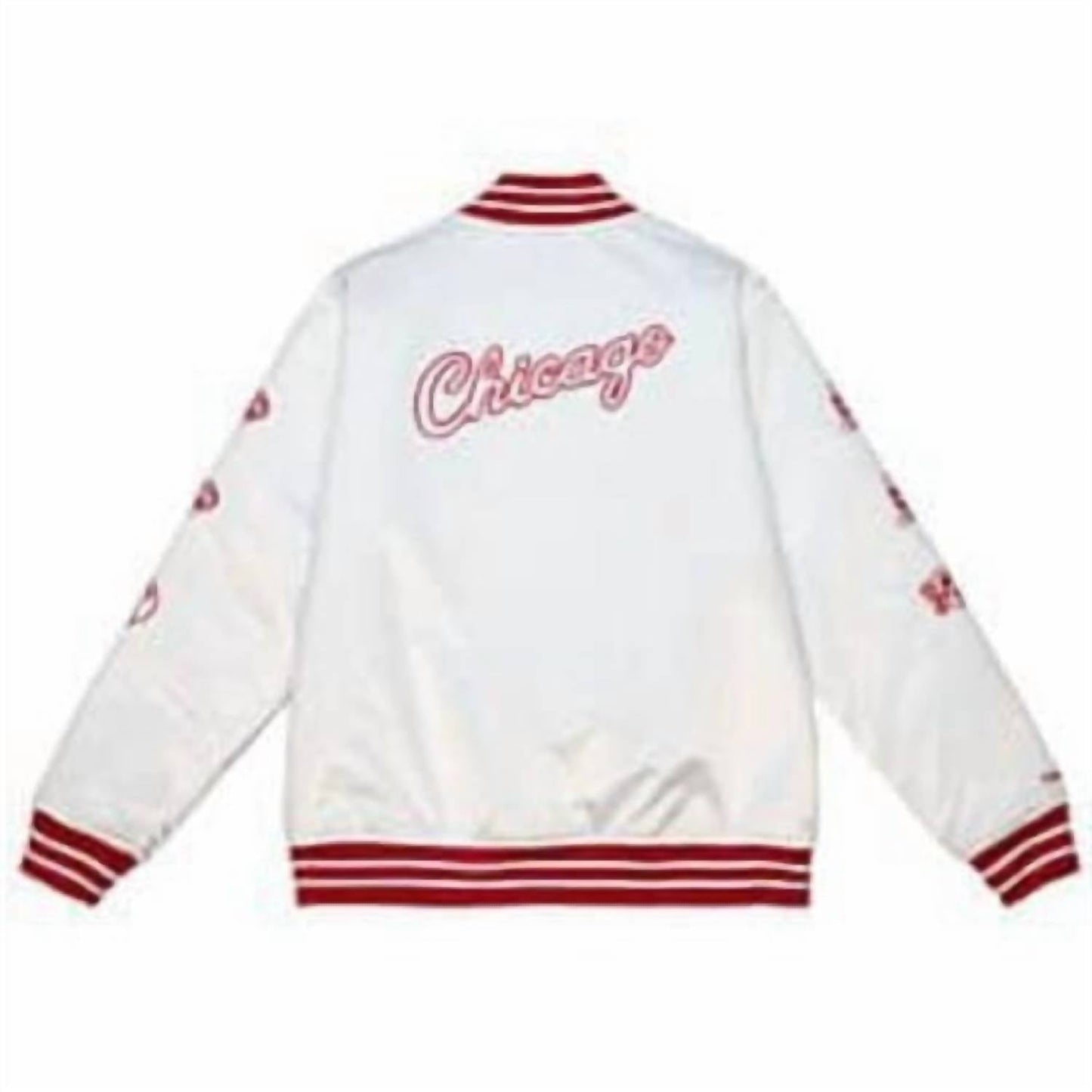Mitchell & Ness - Chicago Bulls S.o.u.l Cherry Bomb Jacket