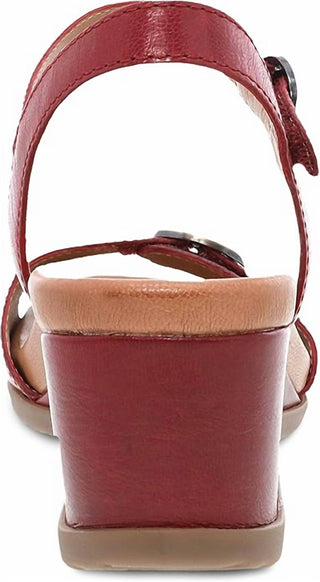 Dansko - Sandália Arielle Wedge Feminina