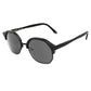 L.G.R. - Women's Haircalf Sunglasses