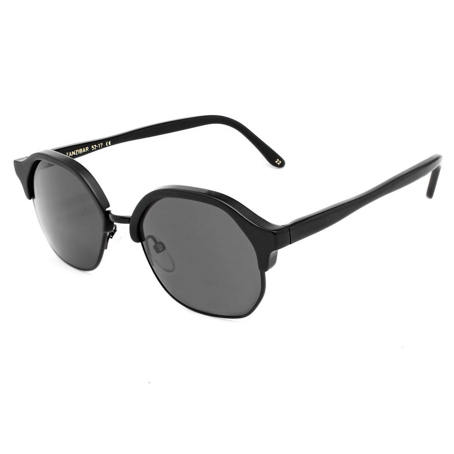 L.G.R. - Women's Haircalf Sunglasses