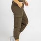 Hem & Thread - CARGO RELAXED JOGGERS