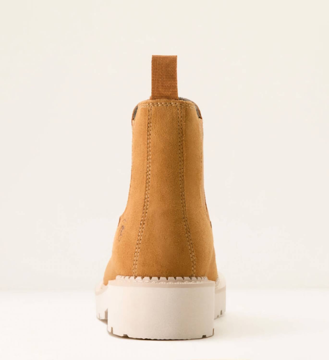 Ariat - Women's Fatbaby Twin Gore Suede Boot