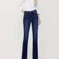 Vervet By Flying Monkey - Josie High Rise Boot Cut Jeans