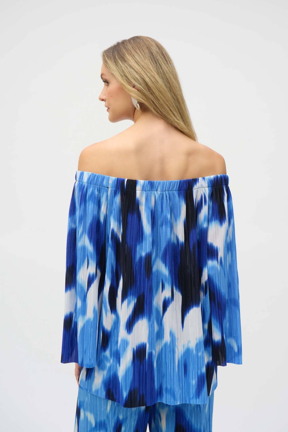 Joseph Ribkoff - Off Shoulder Top