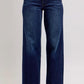 Judy Blue - High Rise Wide Leg Jeans