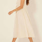 Bila77 - Gibson Bow Midi Dress