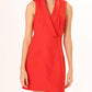 Area Stars - Linda Sleeveless Blazer Dress