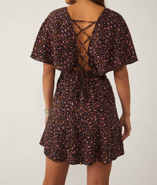 Free People - Vestido curto Florence