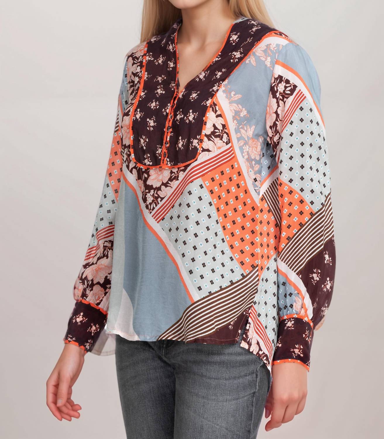Johnny Was - Roslyn Toni Blouse