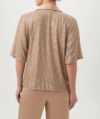 Trina Turk - Blusa Aika