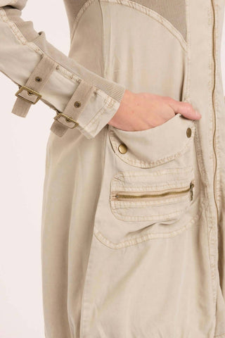 Xcvi - Vestido Jaqueta Galena