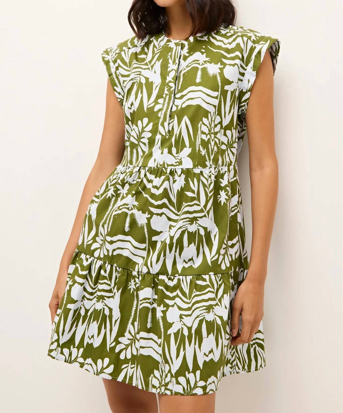 Marie Oliver - Lachlan Dress