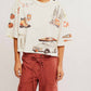 Free People - Mountain View Graphic Tee