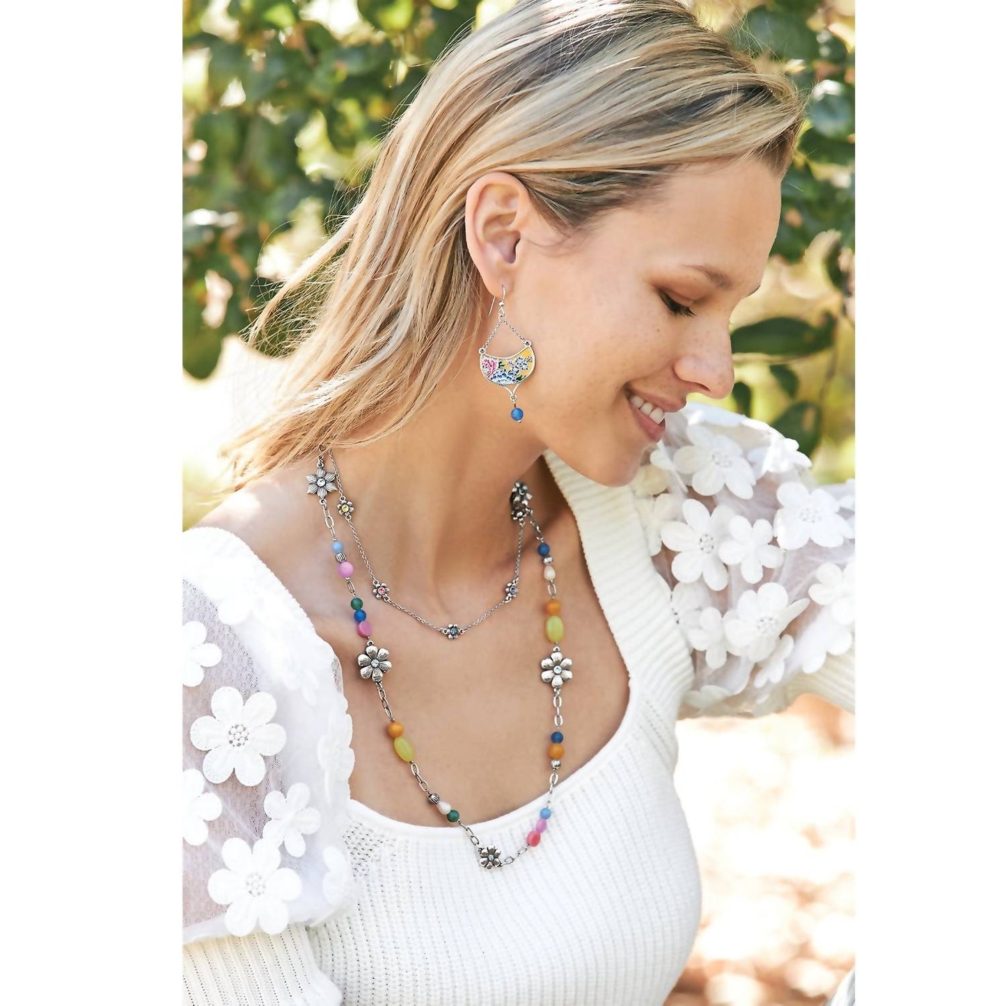Brighton - Women's Florette Necklace