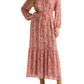 Z Supply - Della Floral Print Dress