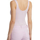 L'Agence - Nica Scoop Neck Bodysuit