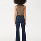 Dl1961 - Women'S - High Rise Bridget Crop Bootcut Jean