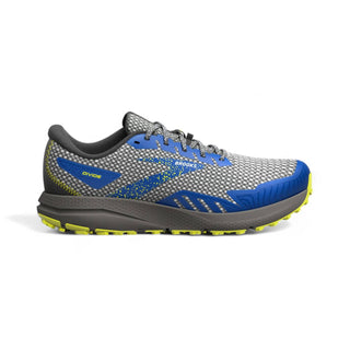 Brooks - Tênis de corrida de trilha masculino Divide 4