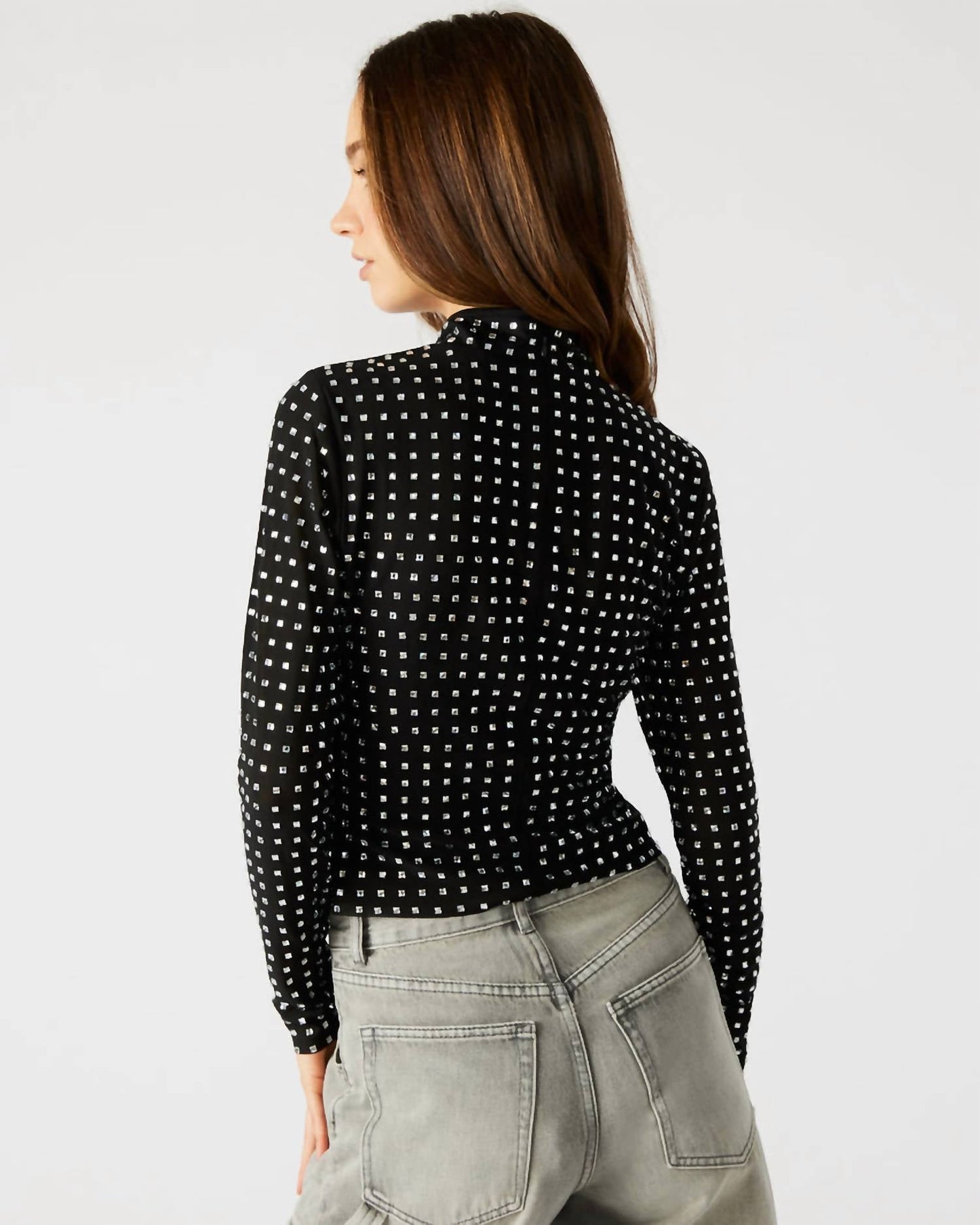 Steve Madden - Melvina Long Sleeve Top