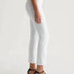Ag Jeans - Mari Mid-rise Slim Straight Jeans