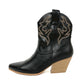 Fortune Dynamic - Women's Western Cowgirl Ankle Booties