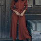 Elan - Button Up Jumpsuit
