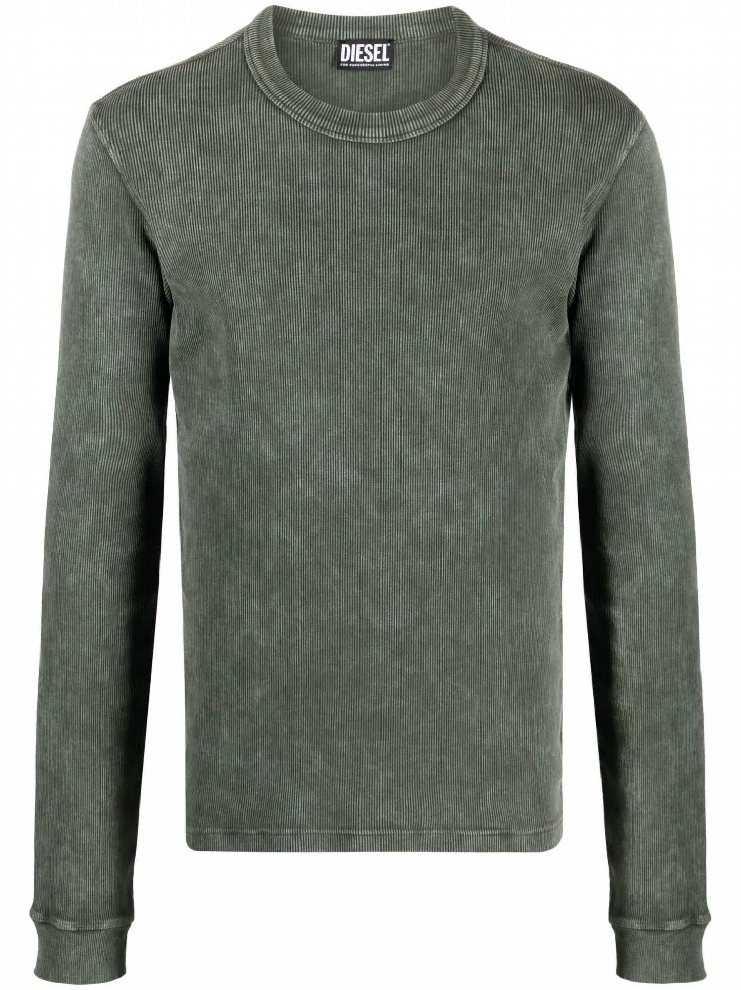 Diesel - T-ribber Long Sleeve T-shirt