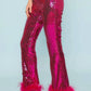 Buddylove - Feather Sequin Pants